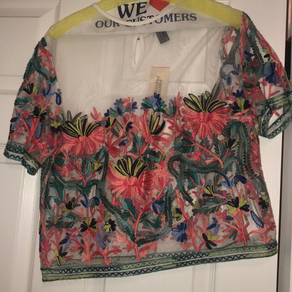 Short sleeve Top